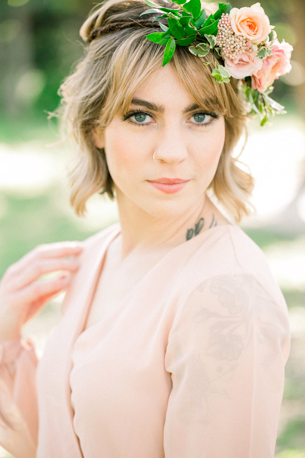 dripping springs wedding hair and makeup archives - jessica roop