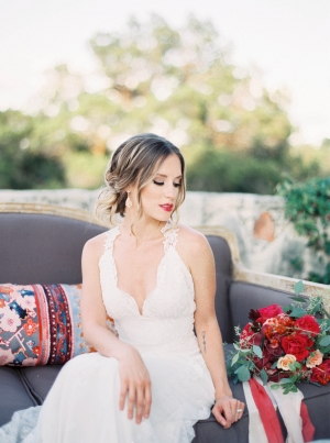 Austin wedding hair and makeup