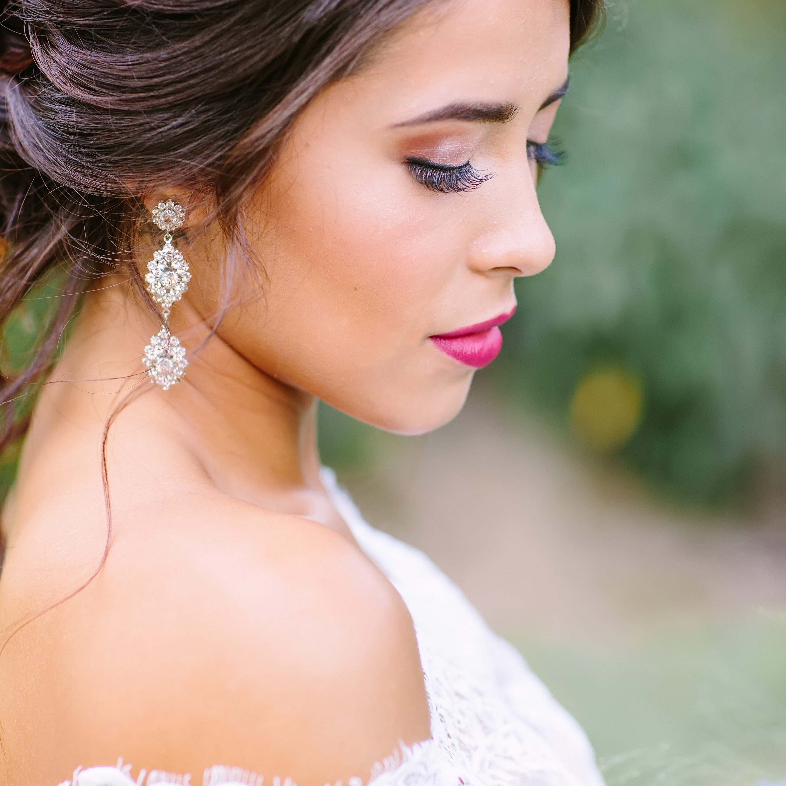 Wedding Hairstyle And Makeup - Best Haircut 2020